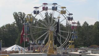 Luzerne County Fair awarded funding to rebuild [upl. by Zara42]