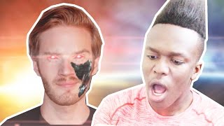 PEWDIEBOT IS A RACIST [upl. by Einegue]