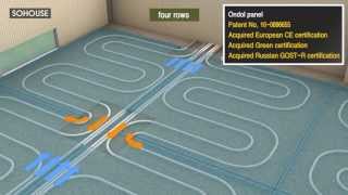 AOGSolar Ondol heating systemENG [upl. by Paulina104]