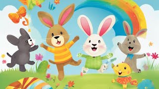 Eenie Meenie Minie Moe  Playful Childrens Song  Kidsjourney [upl. by Annaerdna]