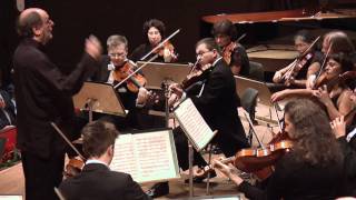 Sir Roger Norrington and ZKO Zürcher Kammerorchester play Mozart [upl. by Nirat]