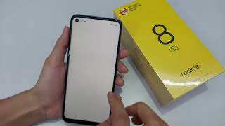 How To Set Full Screen Display In Realme 8 5G  Full Screen Mode  Full Screen Gesture Mode [upl. by Longawa]