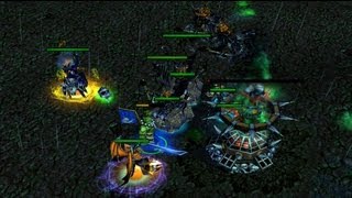 Wc3 PastCast 17 HasuObs vs KnOfF [upl. by Craggy]