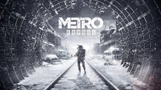 Угоняем баржу и штурмуем мост Действуем тихо и бесшумно Metro Exodus часть 4 [upl. by Rotceh373]