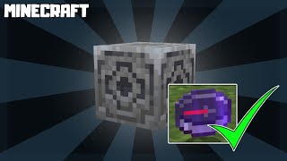 How to Use a Lodestone and a Lodestone Compass Minecraft 1165 [upl. by Ralaigh552]