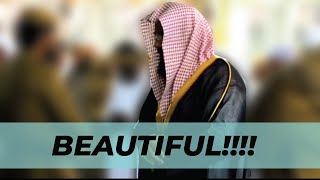 Beautiful  Classic Recitation in Fajr Prayer  Sheikh Saud AsShuraim  Light Upon Light [upl. by Barcot355]