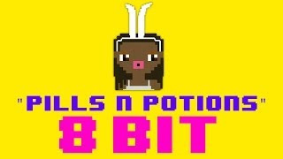 Pills N Potions 8 Bit Remix Cover Version Tribute to Nicki Minaj  8 Bit Universe [upl. by Feodore988]