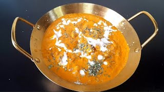 Restaurant Style Paneer Butter Masala At Home  Paneer Recipe  Gravy Curries  FoodTech [upl. by Mallory]