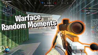 Warface Random Moments 9 [upl. by Airlia496]