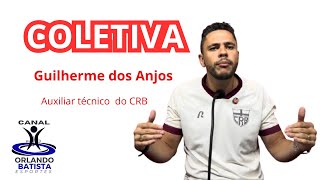 CSA vai começar a pré  temporada  CRB pode ter desfalque na zaga contra o coxa [upl. by Atiuqram946]