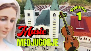 Canti di Medjugorje  Adorazione Eucaristica 2023 ❤️ Vol1 [upl. by Simpkins]