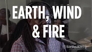 Earth Wind amp Fire — quotSeptemberquot LIVE  SiriusXM  Heart amp Soul [upl. by Yong]