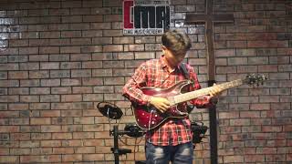 Ozielzinho  Isabella Cover By Joseph Kham Bawi [upl. by Eibbor273]