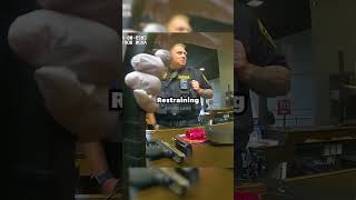 Man Brings MAC10 Into Courthouse [upl. by Anohsal664]