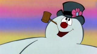 Frosty The Snowman Song [upl. by Atlas]