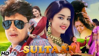 Sultaan Full Movie  Mithun Chakraborty Dharmendra Suvarna Mathew  New Bollywood Superhit Movie [upl. by Akinat279]