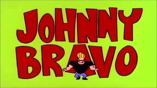 Johnny Bravo Cultkidztv Intro [upl. by Rexanne]