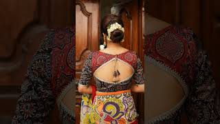 backless blouse designs 😍youtubeshorts blouse fashiondesign fashion [upl. by Dunstan]