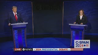 ABC Presidential Debate Simulcast [upl. by Wally78]