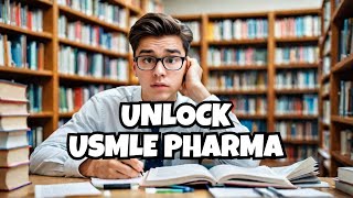 Whats Holding You Back from Mastering USMLE Pharmacology [upl. by Gnav]