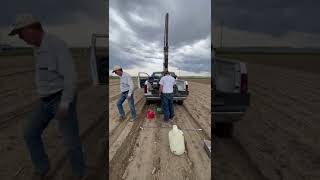 SS Vlog 101 Soil Sampling Using Giddings [upl. by Hanan]