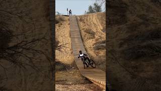 BRAVE Bikers Tried This Daring Ramp poisporo [upl. by Mcquade]