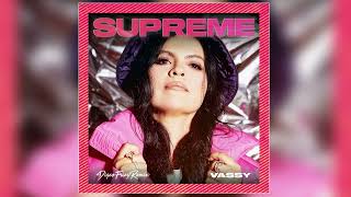 VASSY  quotSupreme Disco Fries Remixquot Official Audio [upl. by Egide]