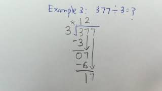 Division with Regrouping in Hundreds Tens amp Ones Year 3 [upl. by Yllib]