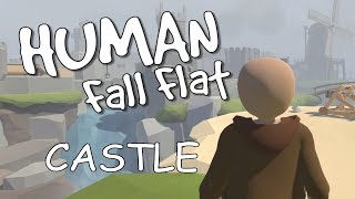 Human Fall Flat  Castle AchievementsTrophies [upl. by Lennor]