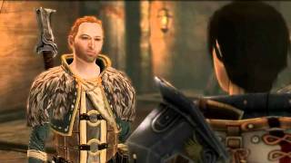 Dragon Age 2 Anders jealous [upl. by Leelaj174]