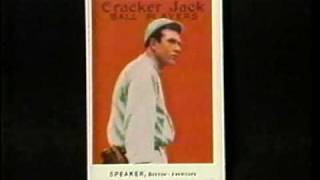 1915 Cracker Jack Baseball Cards [upl. by Adaha]