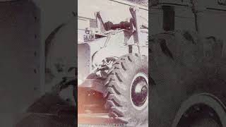 The Story Of The Galion Motor Graders motorgrader grader [upl. by Haran516]