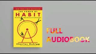 The Power of Habit By Charles Duhigg  Full Audiobook [upl. by Schulze]