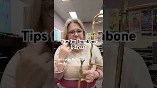 Do you play trombone banddirector band trombone tromboneplayer beginnerband brass trumpet [upl. by Mayram]