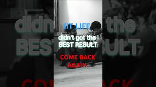 COME BACK AGAIN iitmotivation iitaspirantlife motivation viralshorts shorts jee iitbombay [upl. by Lynd312]