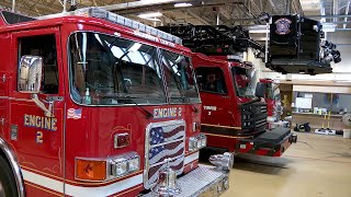 Brooklyn Center Fire Department to Host Open House to Celebrate 75th Anniversary [upl. by Oznerol306]