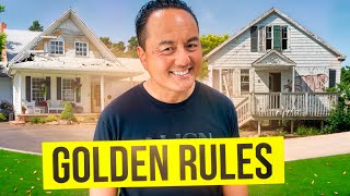 10 Golden Rules To Becoming A Successful Real Estate Investor [upl. by Nylehtak684]