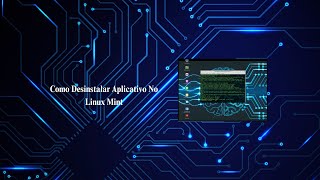 Como Desinstalar Aplicativo No Linux Mint [upl. by Nosac55]