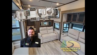 Looking For A Full Time RV  Look No Further  New 2023 Grand Design Solitude 390RK [upl. by Briney]