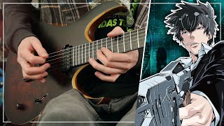 Abnormalize  PsychoPass Opening  MattyyyM Cover [upl. by Ayikan]