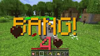 Minecraft Parasites mod Ep 1 [upl. by Adnerad]