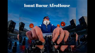 Ionut Bucur  AfroHouse mix live from Colibita Lake [upl. by Ahsoyem]