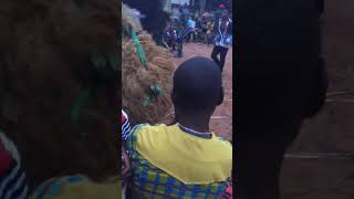 The Spirit of Igbo Masquerade and Ogene in a Nigerian Village Tradition Culture Nigeria [upl. by Packton]