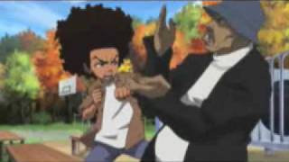 Boondocks Season 3 Episode 5 Stinkmeaner 3  The Hateocracy Preview [upl. by Fillander]