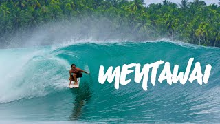 SURFING THE WAVES OF MY LIFE IN MENTAWAI [upl. by Aliehc569]