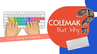 Lets Learn Colemak Typing [upl. by Reyaht32]