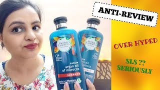 NOT A REVIEW  HERBAL ESSENCE SHAMPOO  WHATS WRONG ABOUT IT  MONEY WASTE INDIA [upl. by Persis]