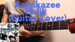 Kamikazee  Halik Guitar Cover [upl. by Aisenet]