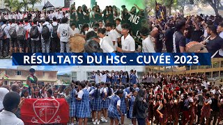 LIVE HSC cuvée 2023  Plateau spécial liste des 49 lauréats réactions [upl. by Ecylla867]