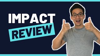 Impact Affiliate Program Review  Are They Legit amp Can You Make Full Time Income From Home [upl. by Atinaw]